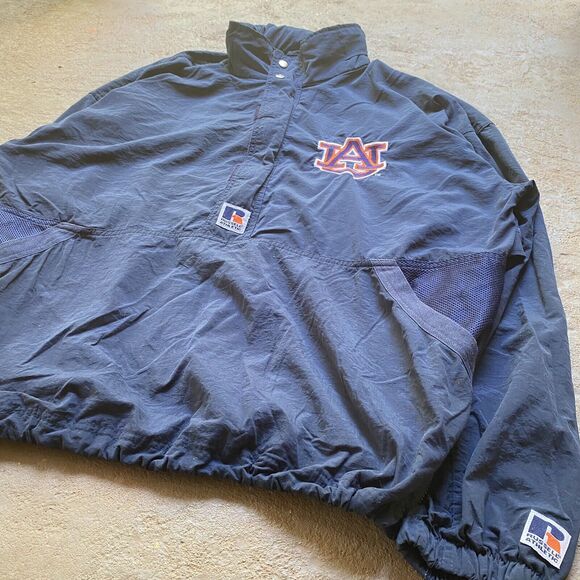 Russell Athletic Auburn Tigers Jacket Mens Size XL - Picture 2 of 7